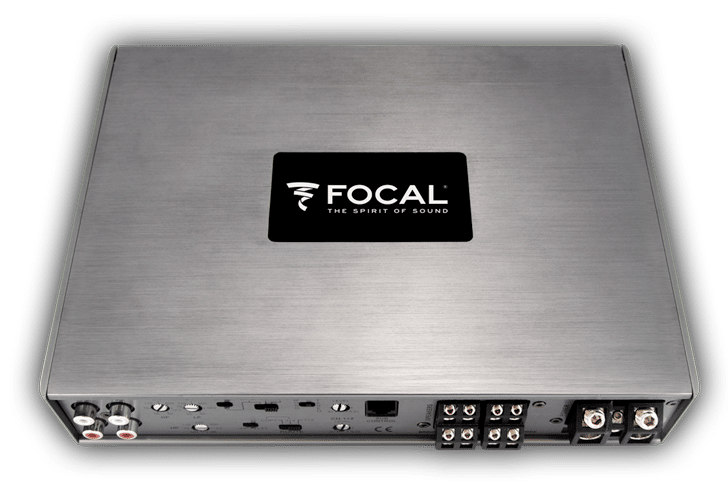 focal speakers logo